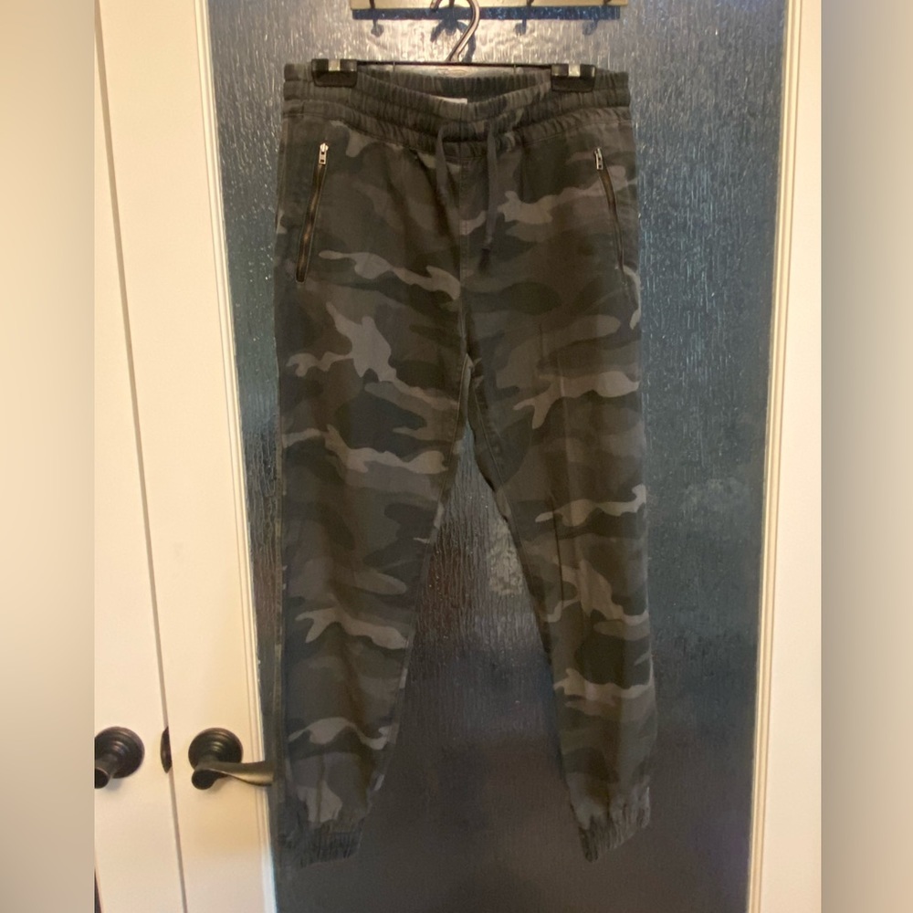 TNA Alix Pants (Aritzia)